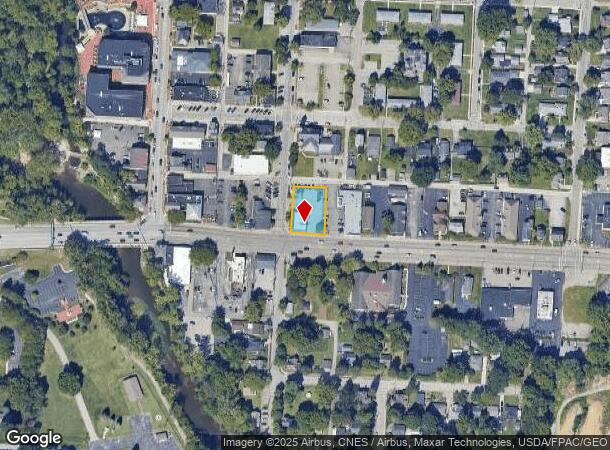  94 Granville St, Columbus, OH Parcel Map