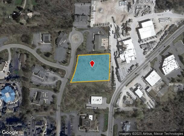  N Royal Dr, Traverse City, MI Parcel Map