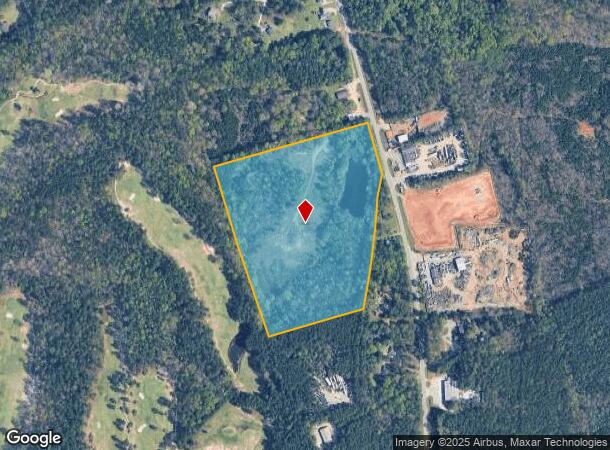  7737 Fairfield Rd, Columbia, SC Parcel Map