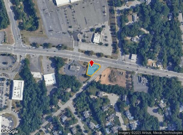 3076 Middle Country Rd, Lake Grove, NY Parcel Map