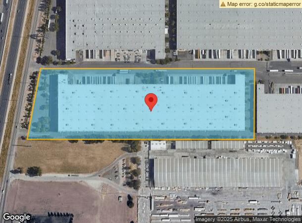  11980 S Harlan Rd, Lathrop, CA Parcel Map