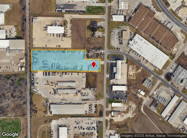  433 Navigation Blvd, Corpus Christi, TX Parcel Map