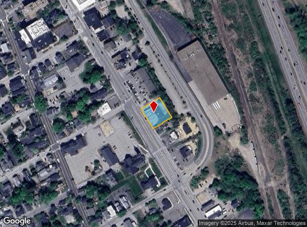  81 S Main St, Concord, NH Parcel Map