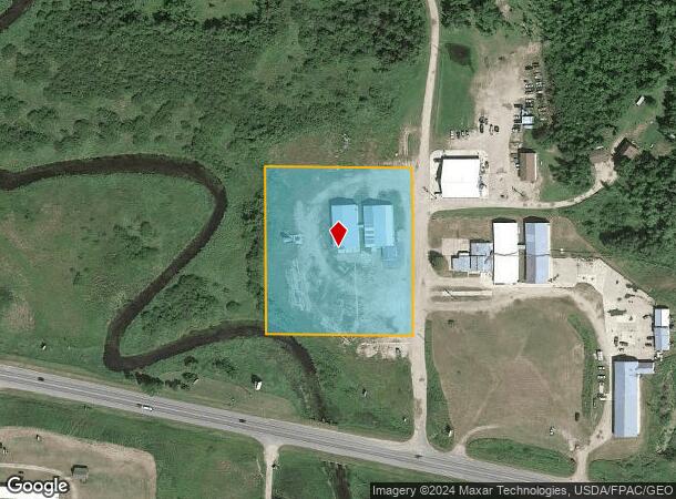  31587 E Wille Rd, Deer River, MN Parcel Map