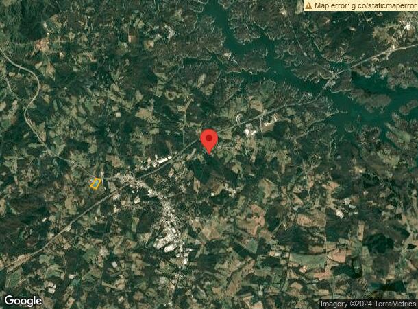  Fairview Rd, Lavonia, GA Parcel Map