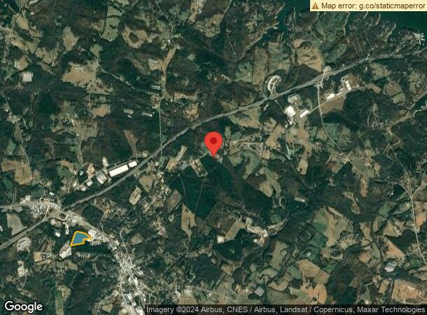  By Pass, Lavonia, GA Parcel Map