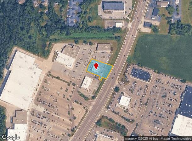  2577 Sycamore Rd, Dekalb, IL Parcel Map