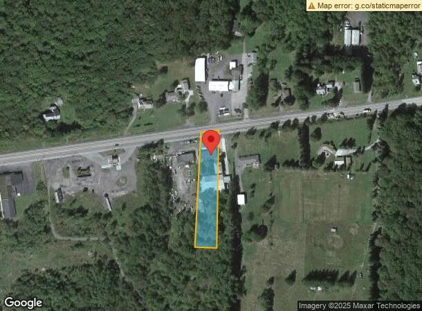  4846 Clear Shade Dr, Windber, PA Parcel Map