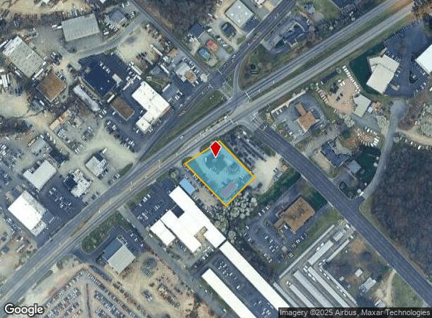  8133 Mechanicsville Tpke, Mechanicsville, VA Parcel Map