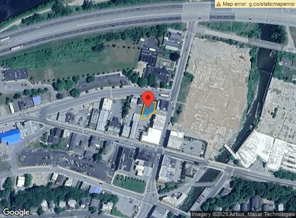  9 Erie Blvd, Canajoharie, NY Parcel Map