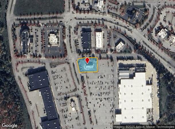  1003 Village Center Dr, Tarentum, PA Parcel Map