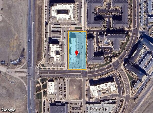 11401 Via Varra, Broomfield, CO Parcel Map