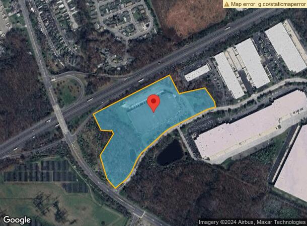  1210 Forest Pkwy, Paulsboro, NJ Parcel Map