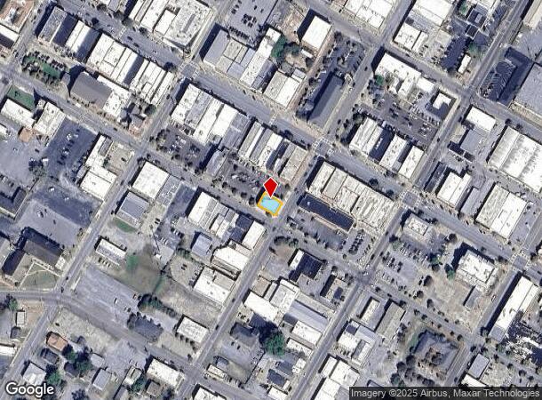 111 S 4Th St, Gadsden, AL Parcel Map