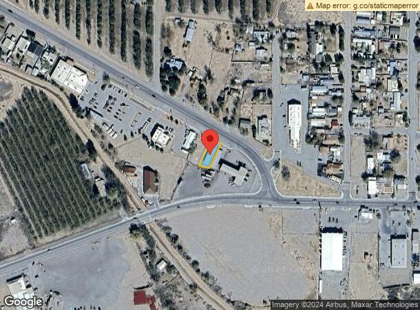  129 W Highway 187 St, Hatch, NM Parcel Map