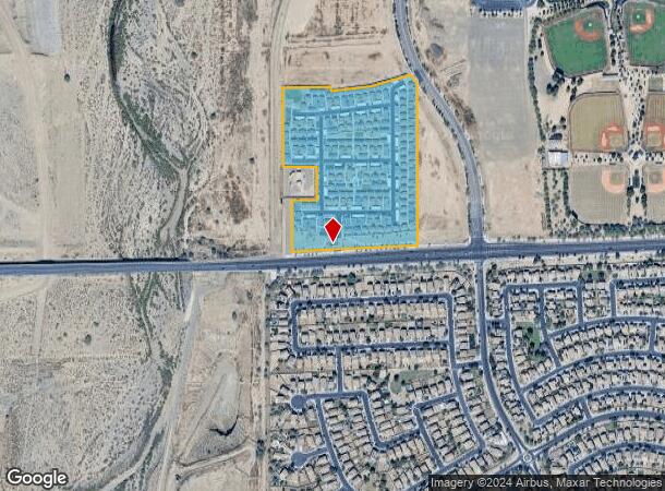  11200 W Camelback Rd, Phoenix, AZ Parcel Map