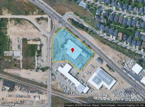  4419 S Federal Way, Boise, ID Parcel Map