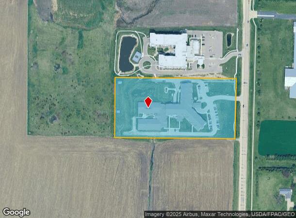  1900 Stoney Point Rd Sw, Cedar Rapids, IA Parcel Map