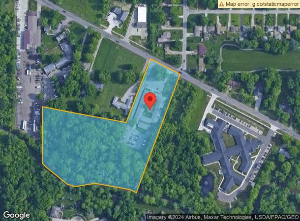  38023 Colorado Ave, Avon, OH Parcel Map