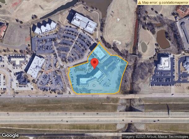  4747 Gaillardia Pkwy, Oklahoma City, OK Parcel Map