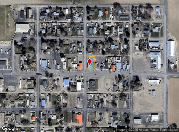 296 Main St, Castleford, ID Parcel Map