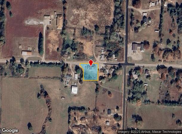 31 E Highway 96, Ozark, AR Parcel Map