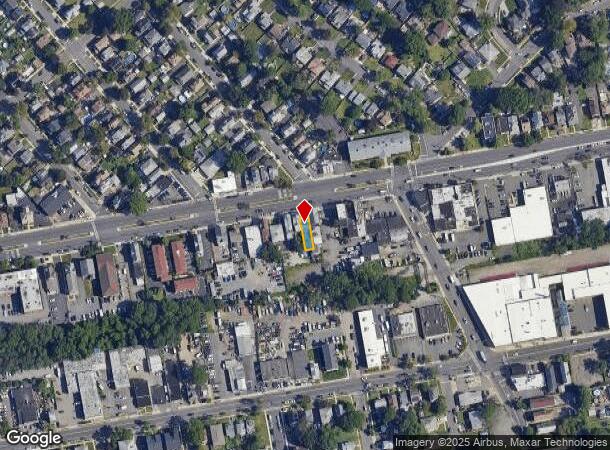 384 E Westfield Ave, Roselle Park, NJ Parcel Map