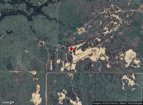  403 S College Ave, Holliday, TX Parcel Map