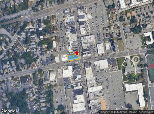 266 Main St, Farmingdale, NY Parcel Map