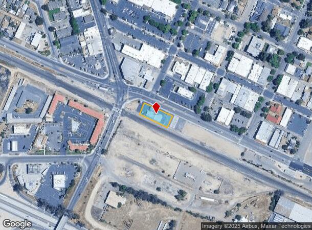 1370 Atwater Blvd, Atwater, CA Parcel Map