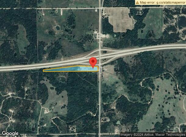  11249 Highway 56, Okemah, OK Parcel Map