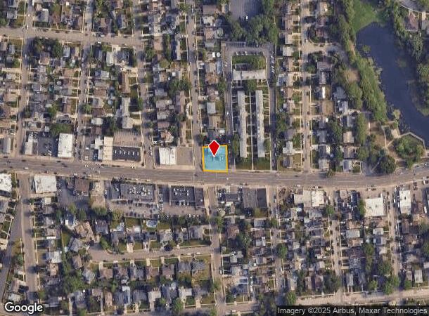 6475 Merrick Rd, Baldwin, NY Parcel Map