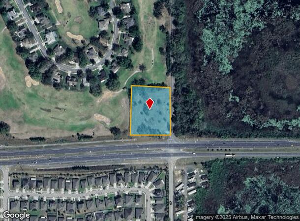  14505 Max Hooks Rd, Groveland, FL Parcel Map