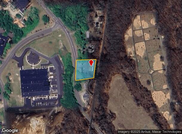 182 Grassy Plain St, Bethel, CT Parcel Map