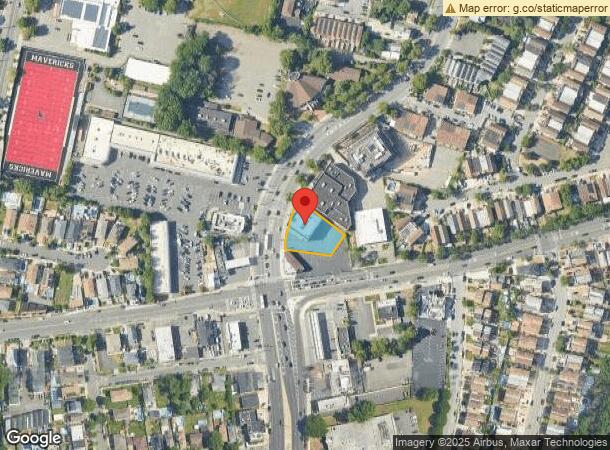  1655 Richmond Ave, Staten Island, NY Parcel Map