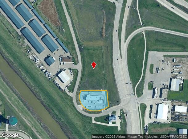 2120 Sheyenne St, West Fargo, ND Parcel Map