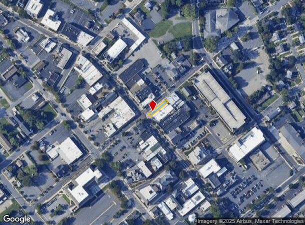 1 S Main St, Bel Air, MD Parcel Map