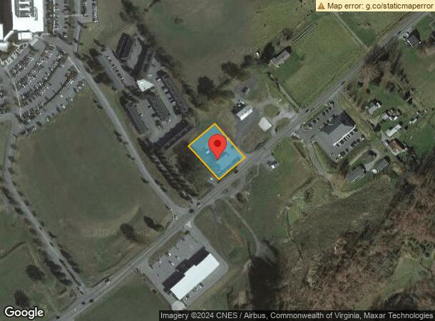  26165 Lee Hwy, Abingdon, VA Parcel Map