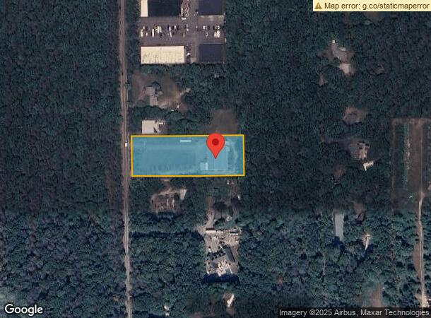  1480 Speonk Riverhead Rd, Speonk, NY Parcel Map