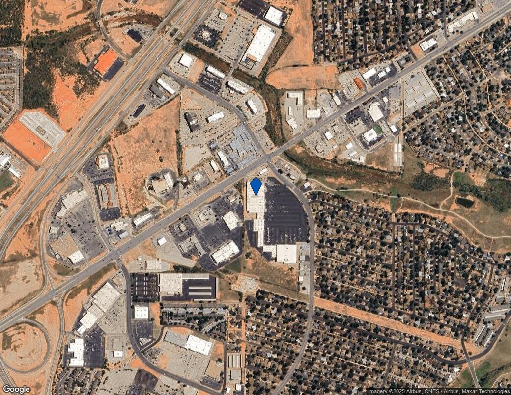 2901 Southwest Blvd, San Angelo, TX, 76904 Office/Retail Space For