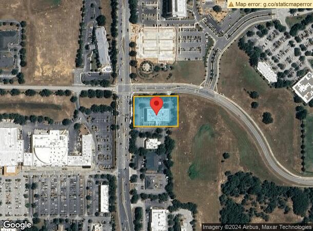  1361 Citrus Tower Blvd, Clermont, FL Parcel Map