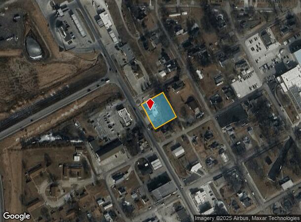 810 State St, Mound City, MO Parcel Map