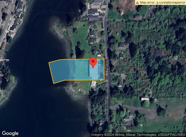  9216 Randall Dr Nw, Gig Harbor, WA Parcel Map