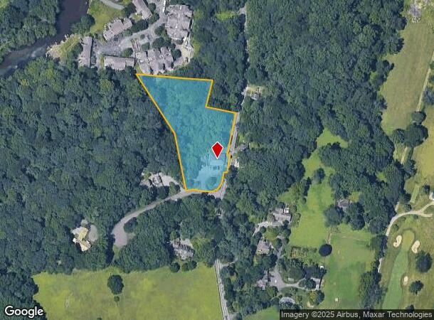  700 Rockland Rd, Rockland, DE Parcel Map