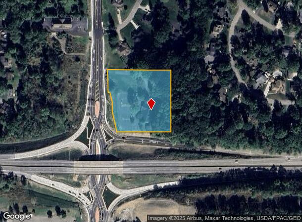 46 W State St, Niles, OH Parcel Map