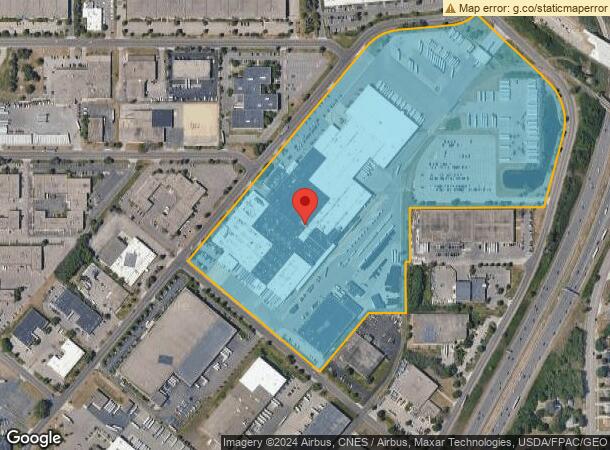  2750 Eagandale Blvd, Saint Paul, MN Parcel Map