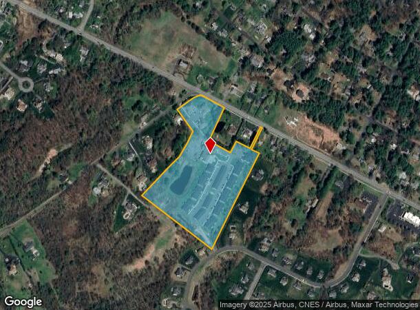  5060 Western Tpke, Altamont, NY Parcel Map