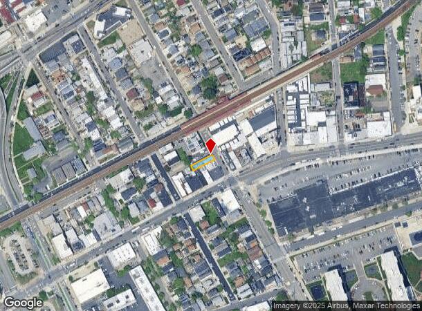 211 Beach 90Th St, Rockaway Beach, NY Parcel Map