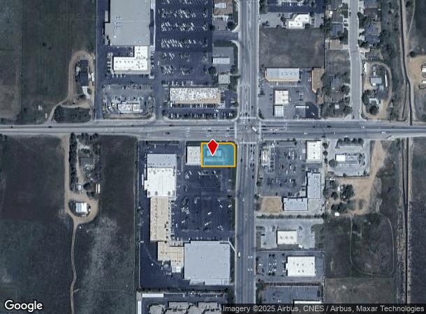 801 Tucker Rd, Tehachapi, CA Parcel Map