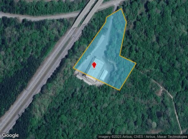 Nr Rte, Mount Hope, WV Parcel Map